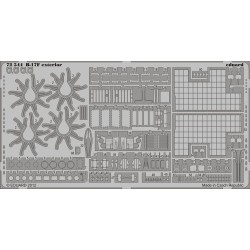 B-17F exterior for Revell 