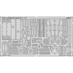 B-26 Marauder upgrade set for Eduard 