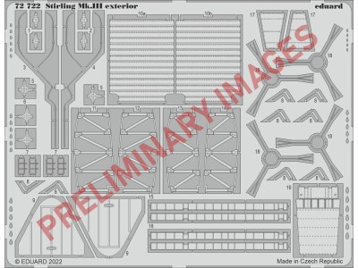 Stirling Mk.III exterior 