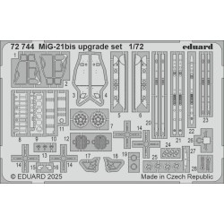 MiG-21bis upgrade set  EDUARD 