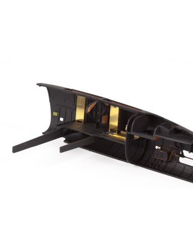 B-24D bomb bay for Airfix 