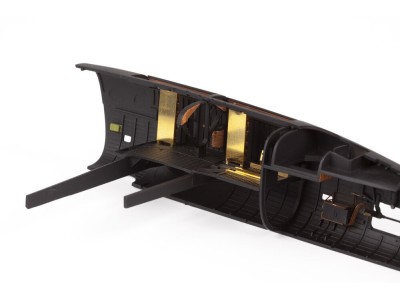B-24D bomb bay for Airfix 