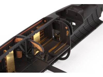 B-24D bomb bay for Airfix 