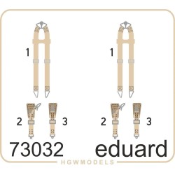 Seatbelts Luftwaffe WWII bombers SUPERFA 