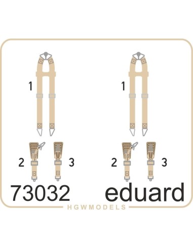 Seatbelts Luftwaffe WWII bombers SUPERFA 