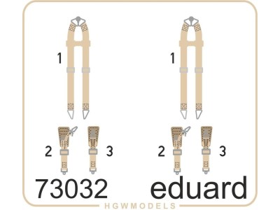 Seatbelts Luftwaffe WWII bombers SUPERFA 