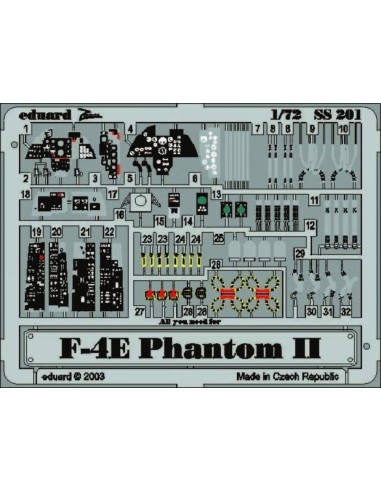F-4E Phantom II 