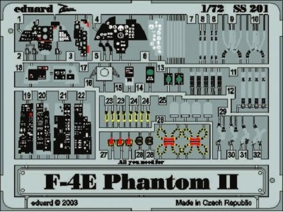 F-4E Phantom II 