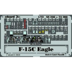 F-15C Eagle 
