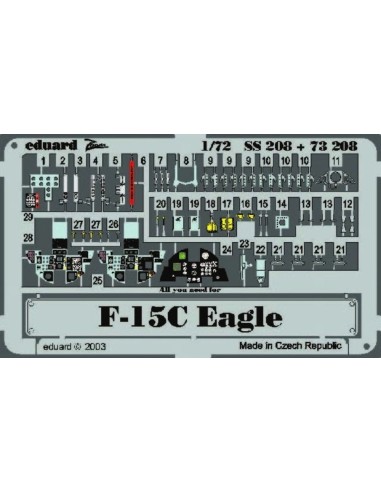 F-15C Eagle 