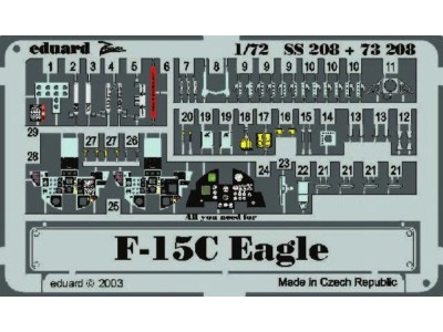 F-15C Eagle 