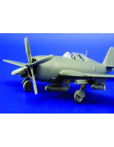 P-47D Razorback 