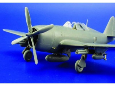 P-47D Razorback 
