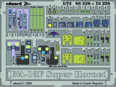 F-18F Super Hornet 