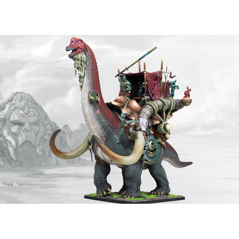 W’adrhŭn: Tontorr