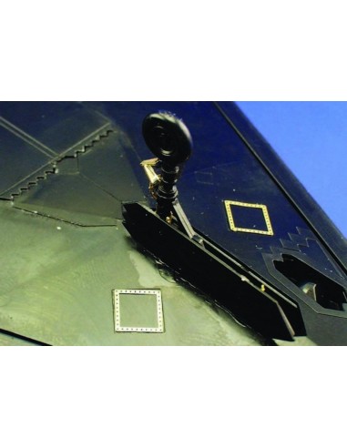 F-117 A Nighthawk 