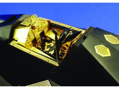 F-117 A Nighthawk 
