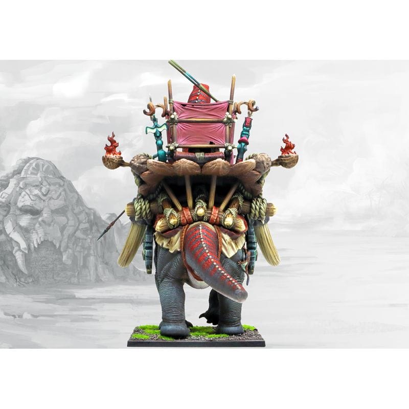 W’adrhŭn: Tontorr