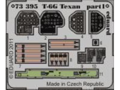 T-6G Texan for Academy 