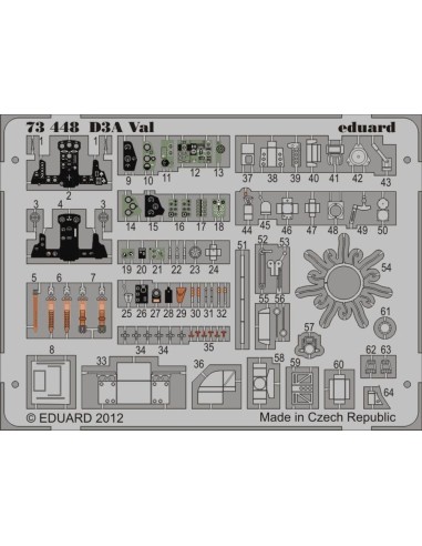 D3A Val for Cyber Hobby 
