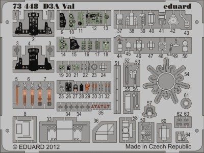 D3A Val for Cyber Hobby 