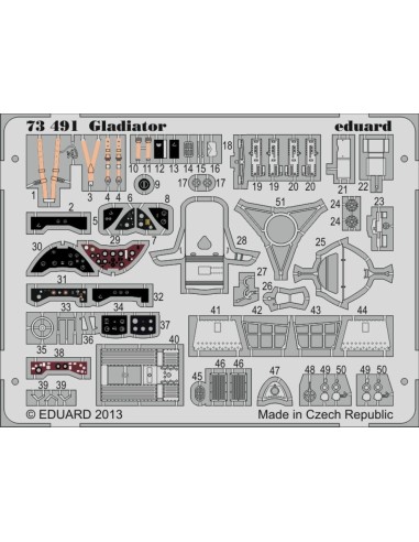 Gladiator for Airfix 