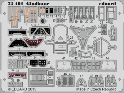 Gladiator for Airfix 