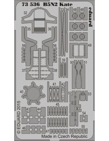 B5N2 Kate for Airfix 