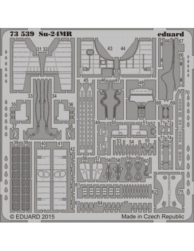 Su-24MR for Trumpeter 