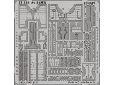 Su-24MR for Trumpeter 