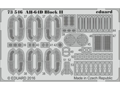 AH-64D Block II for Academy 