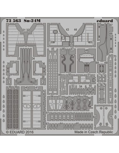 Su-24M for Trumpeter 