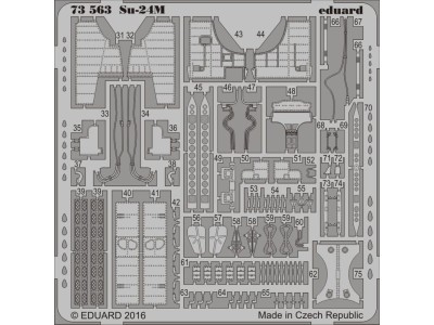 Su-24M for Trumpeter 