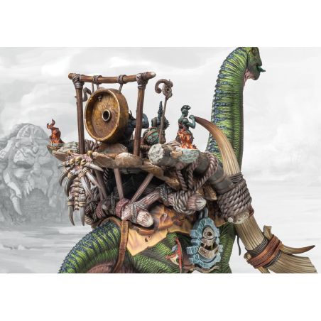 W’adrhŭn: Drum Beast