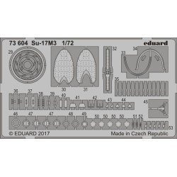 Su-17M3 for Modelsvit 