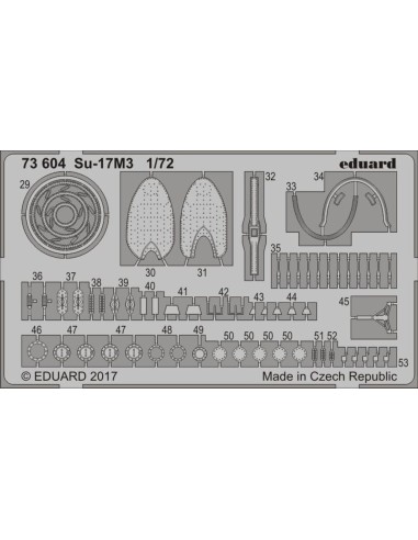 Su-17M3 for Modelsvit 