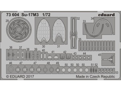 Su-17M3 for Modelsvit 