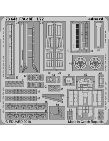 F/A-18F for Academy 