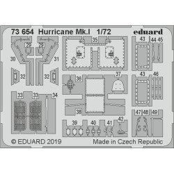 Hurricane Mk.I for Arma Hobby 