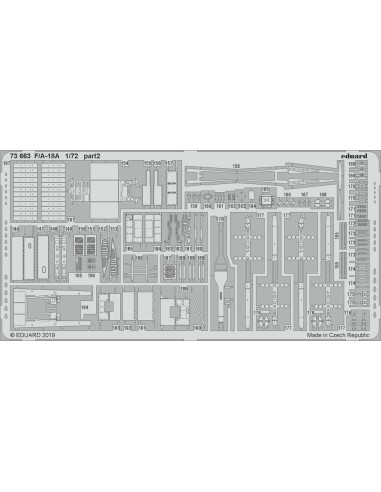 F/A-18A for Academy 