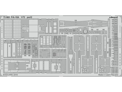 F/A-18A for Academy 