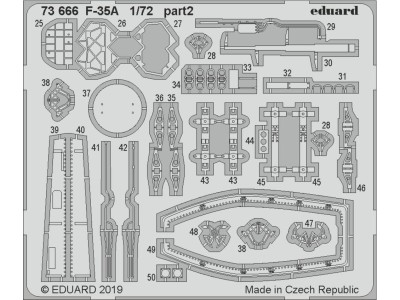 F-35A for Academy 