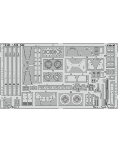 F-14D for Great Wall Hobby 