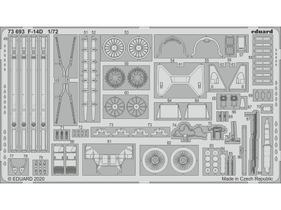 F-14D for Great Wall Hobby 