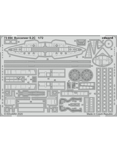 Buccaneer S.2C for Airfix 