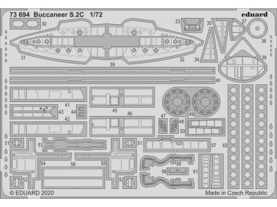 Buccaneer S.2C for Airfix 