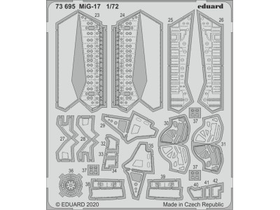MiG-17 for Airfix 