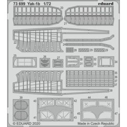 Yak-1b for Arma Hobby  2
