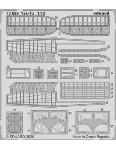 Yak-1b for Arma Hobby 