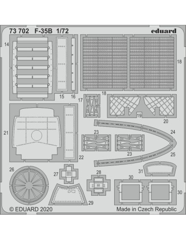 F-35B for Italeri 